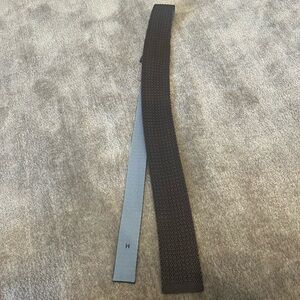 Hermes knit tie